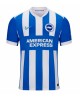 Günstige Brighton Kaoru Mitoma #22 Heimtrikot 2025-26 Kurzarm